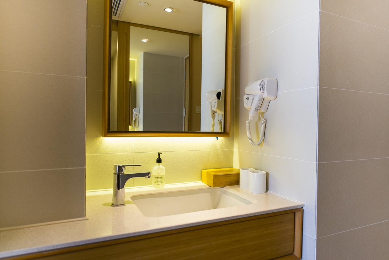 Ji Hotel Changzhou China Dinosaurs Park Экстерьер фото