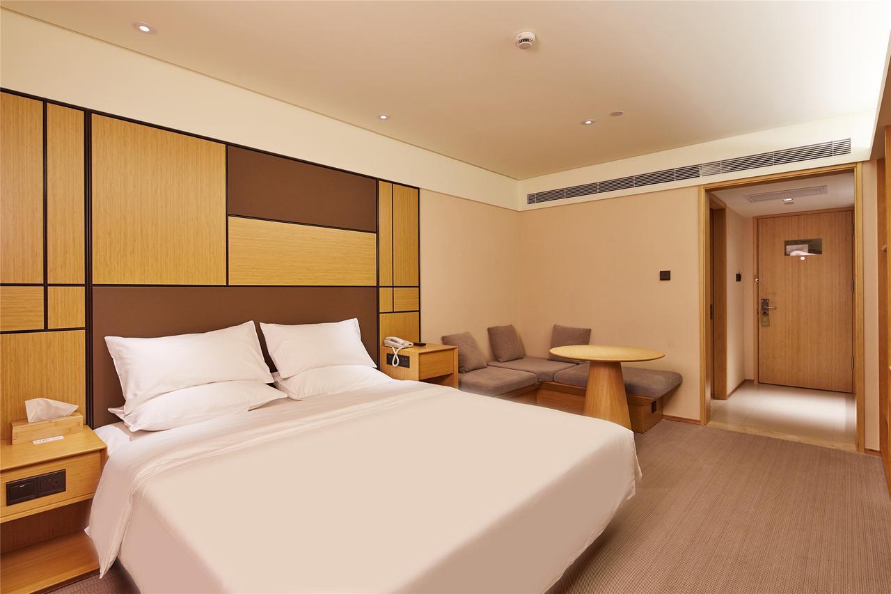 Ji Hotel Changzhou China Dinosaurs Park Экстерьер фото