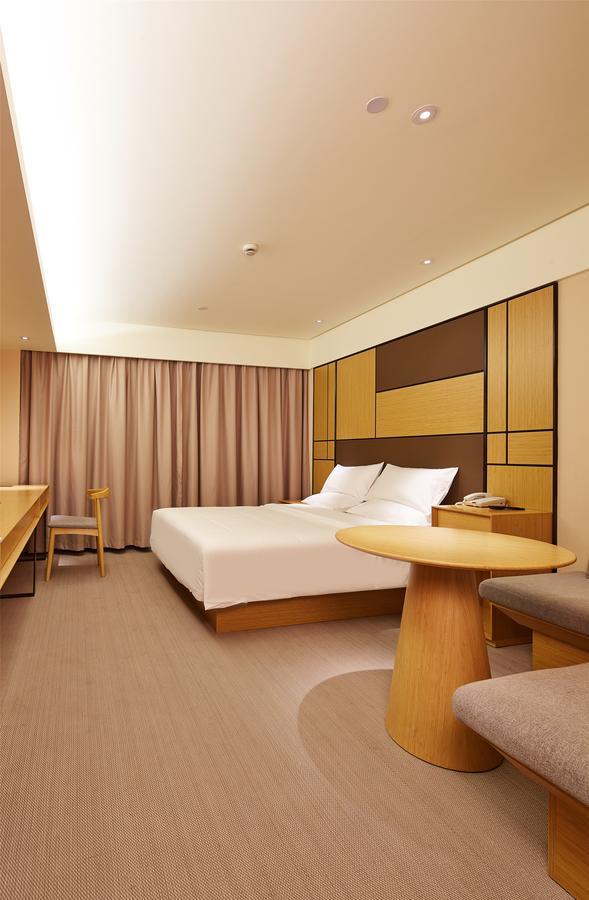 Ji Hotel Changzhou China Dinosaurs Park Экстерьер фото