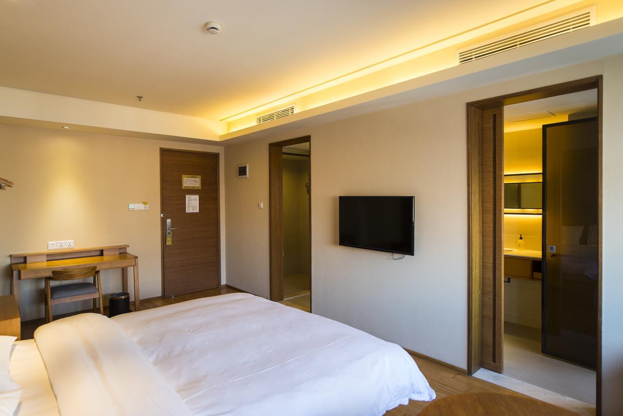 Ji Hotel Changzhou China Dinosaurs Park Экстерьер фото