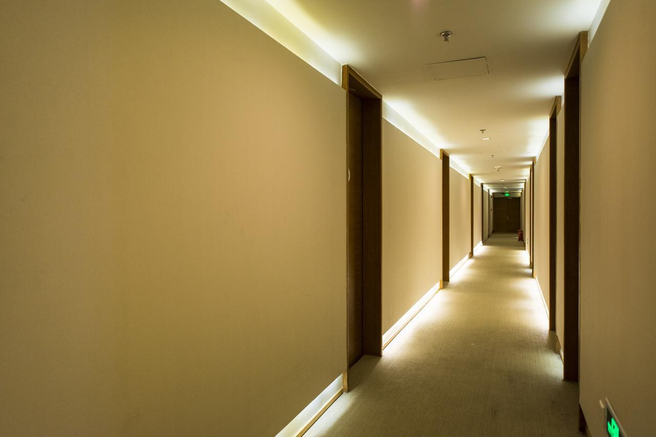 Ji Hotel Changzhou China Dinosaurs Park Экстерьер фото