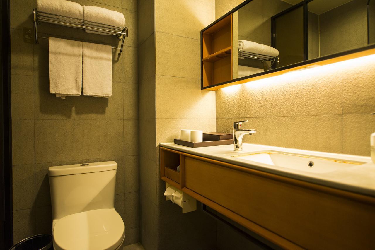 Ji Hotel Changzhou China Dinosaurs Park Экстерьер фото