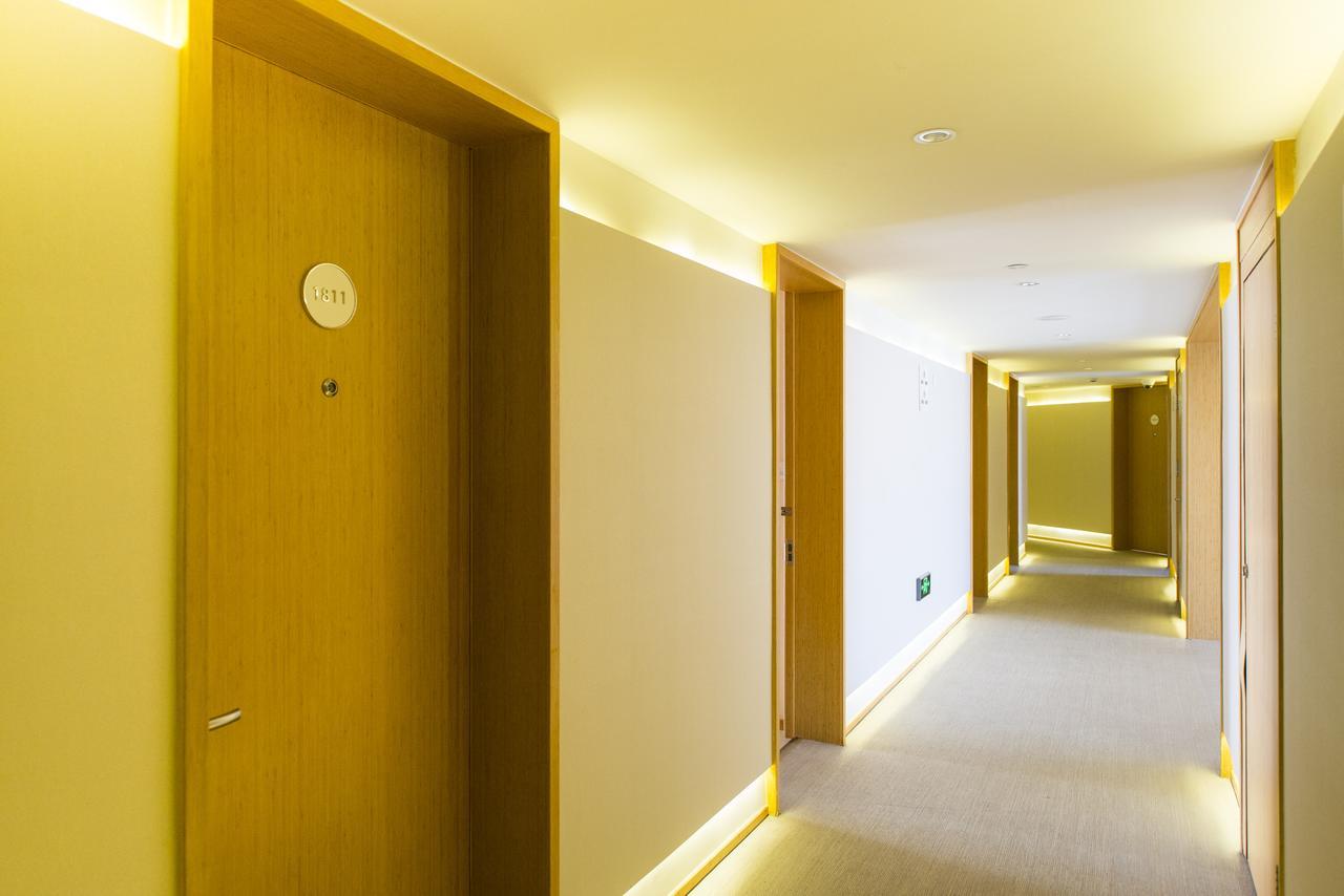 Ji Hotel Changzhou China Dinosaurs Park Экстерьер фото